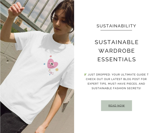 Sustainable Wardrobe Essentials