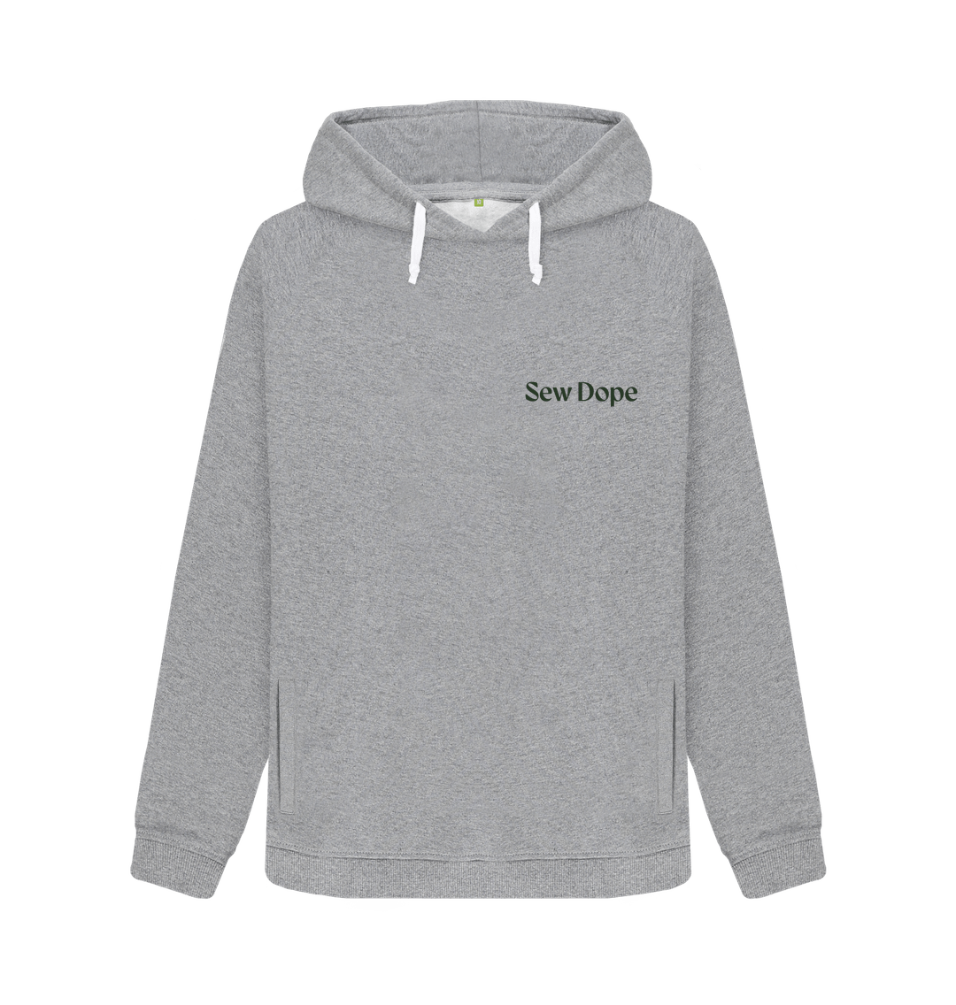 Athletic Grey basic hoodie