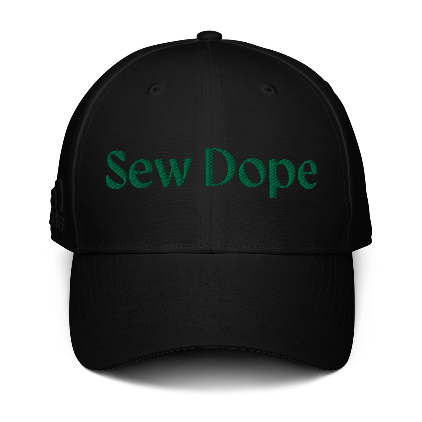 Sew Dope collaboration Adidas hat