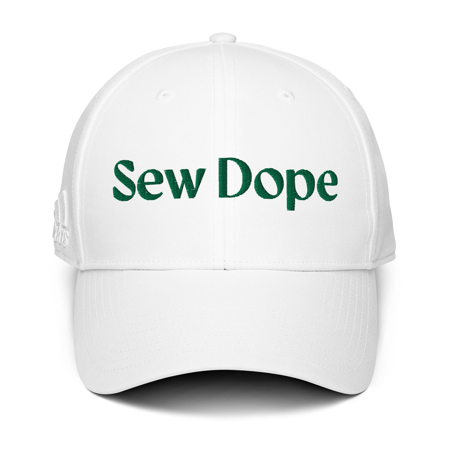 Sew Dope collaboration Adidas hat