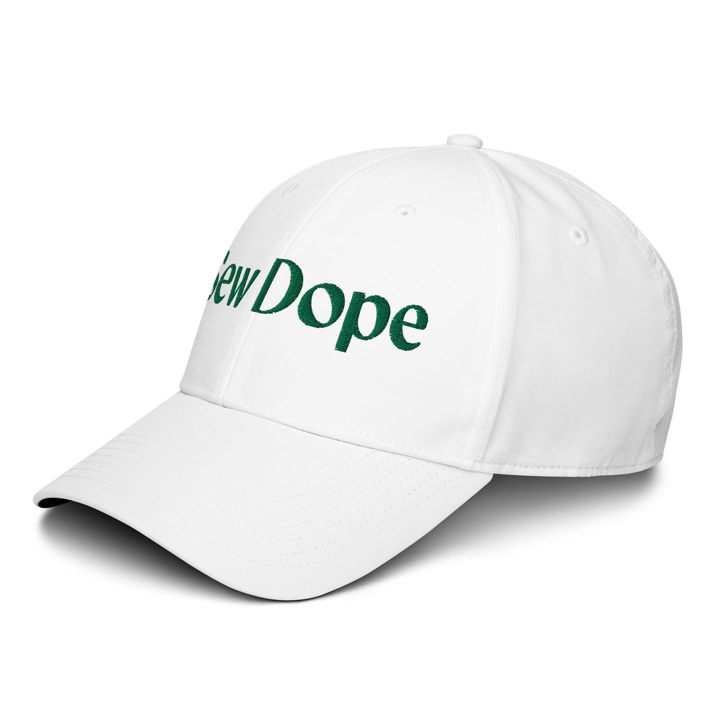 Sew Dope collaboration Adidas hat