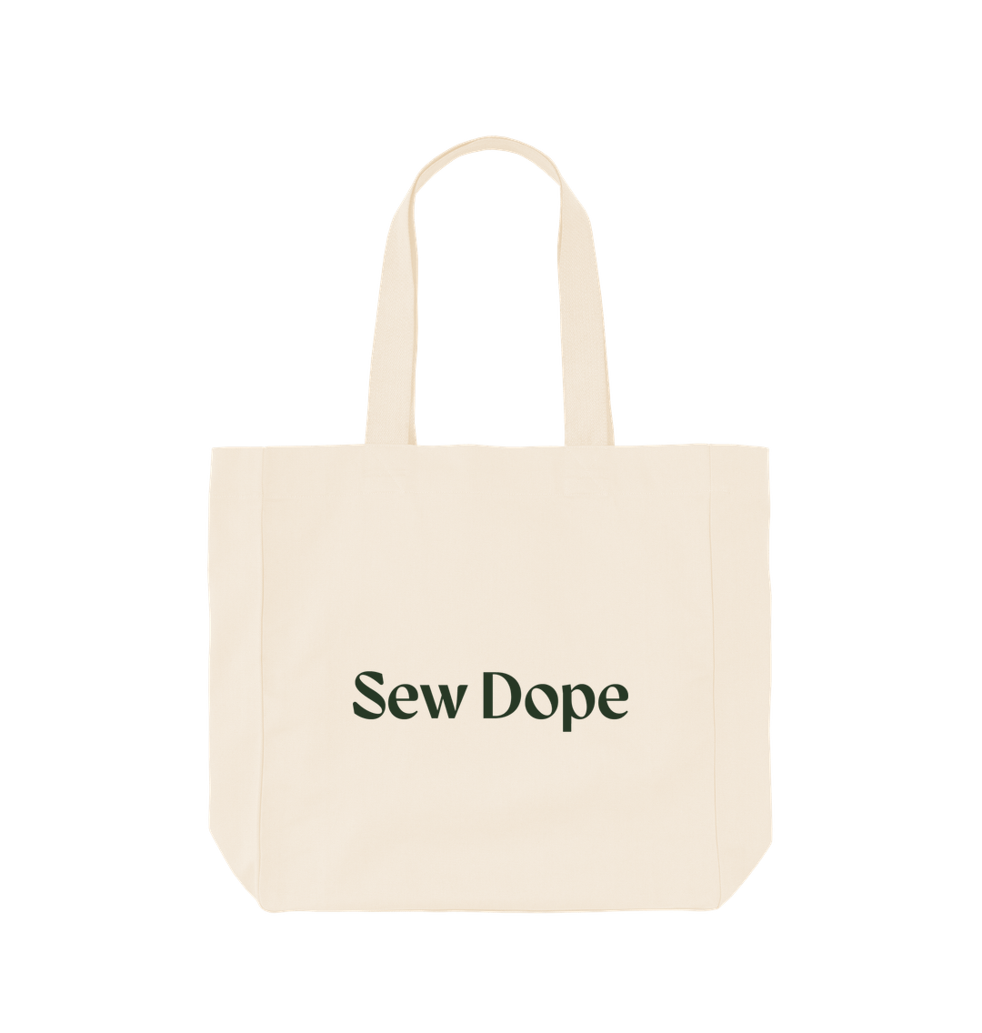 Natural Tote