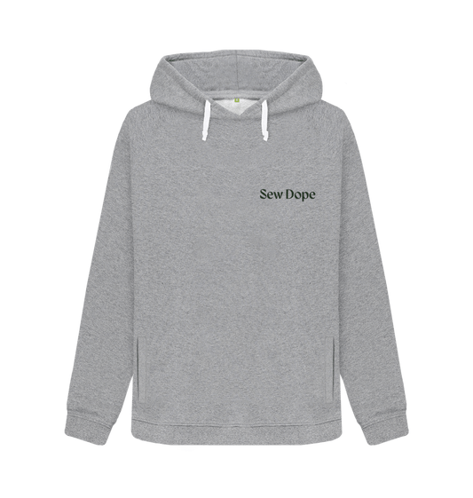Athletic Grey basic hoodie