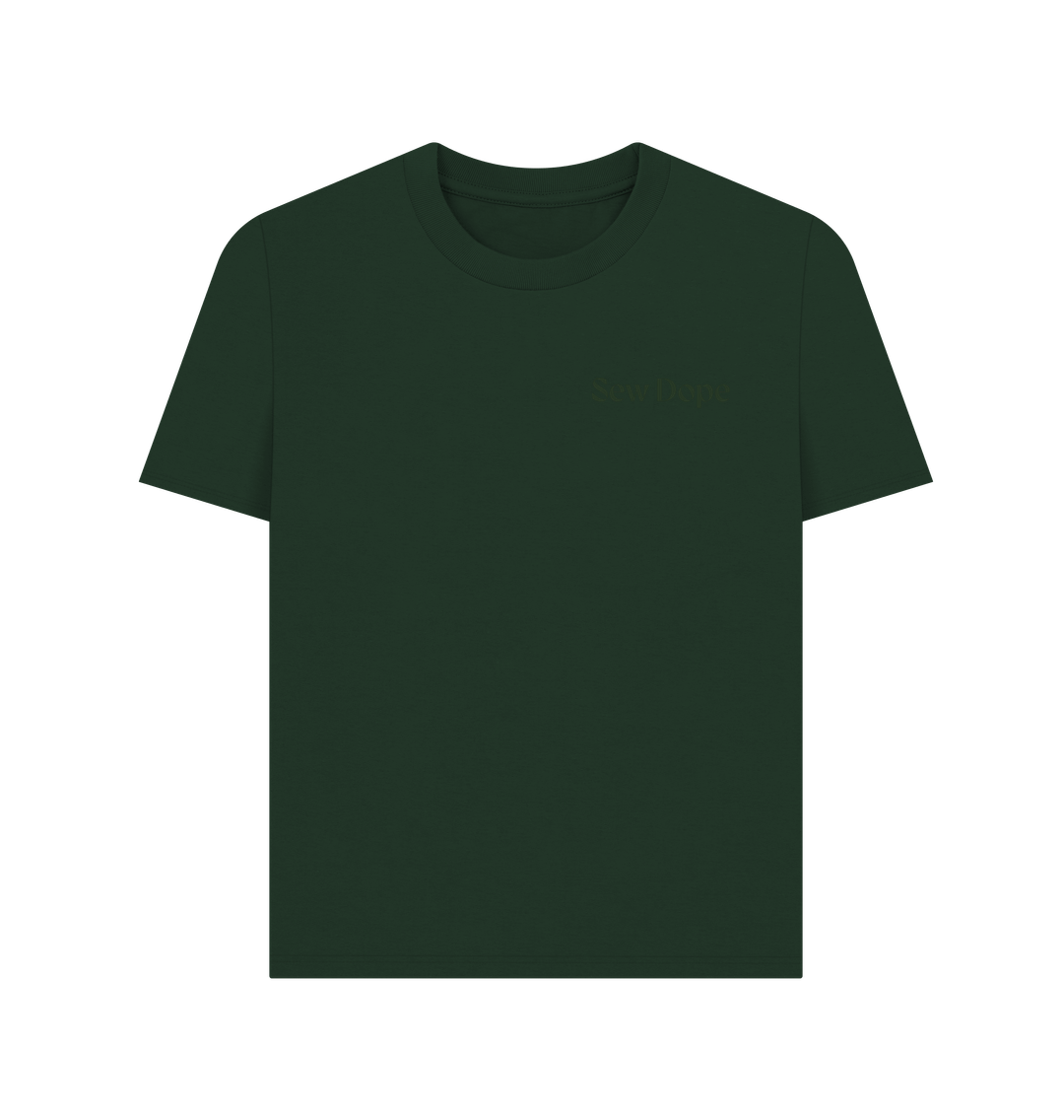 Evergreen basic t-shirt