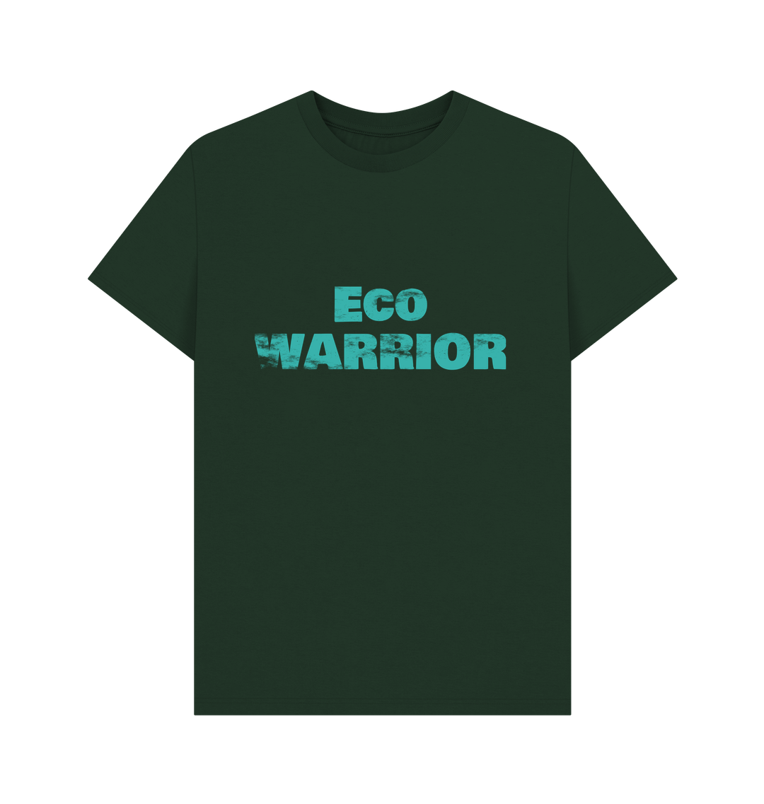 Evergreen Printed T-shirt Front