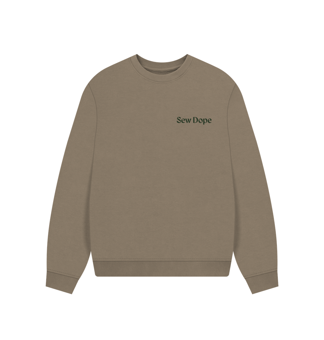 Willow basic sweater