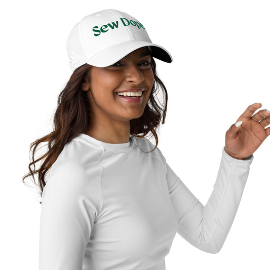 Sew Dope collaboration Adidas hat