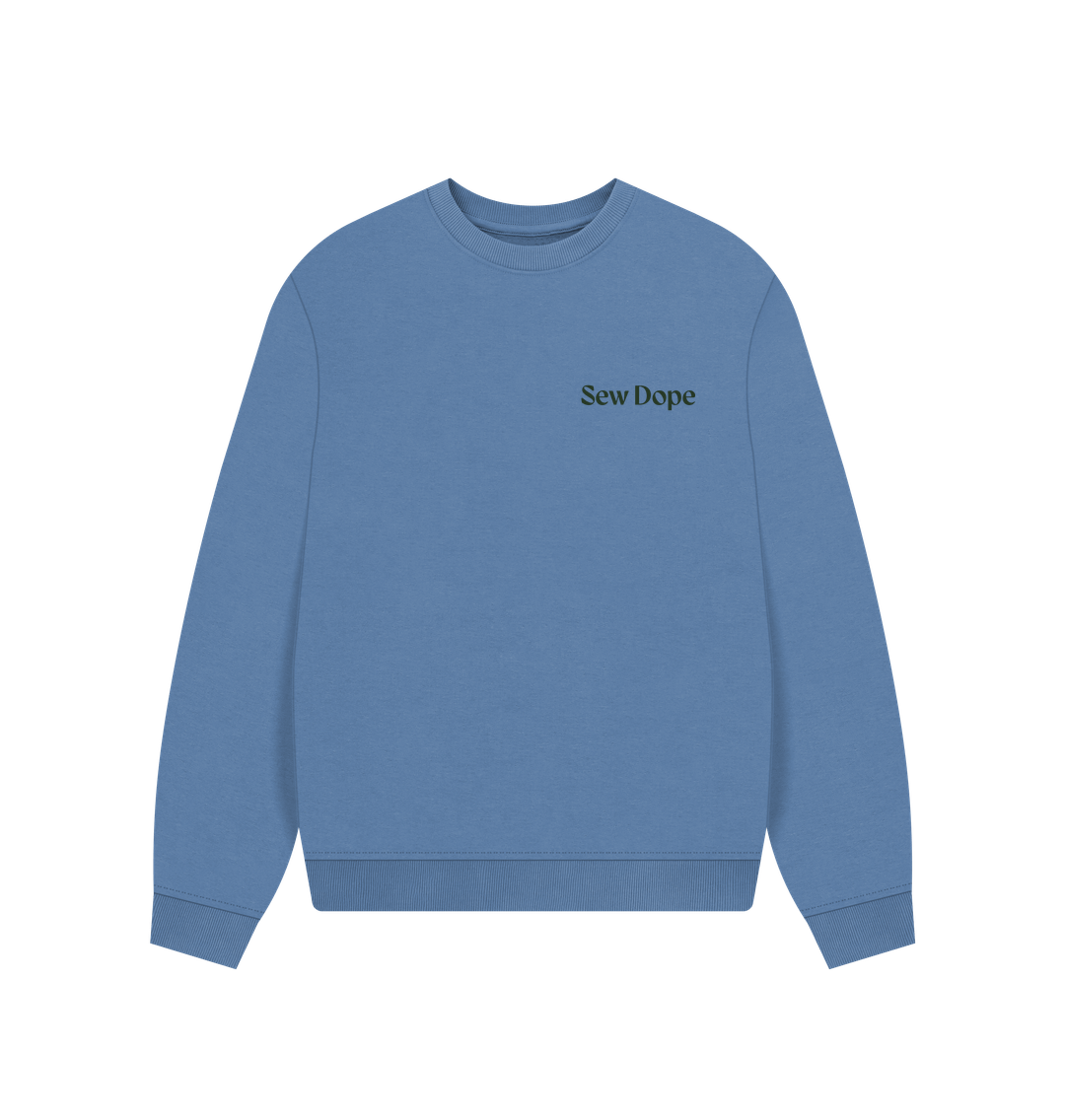 Solent basic sweater