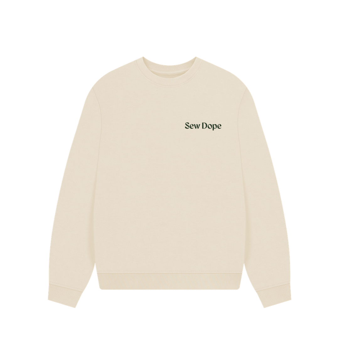 Oat basic sweater