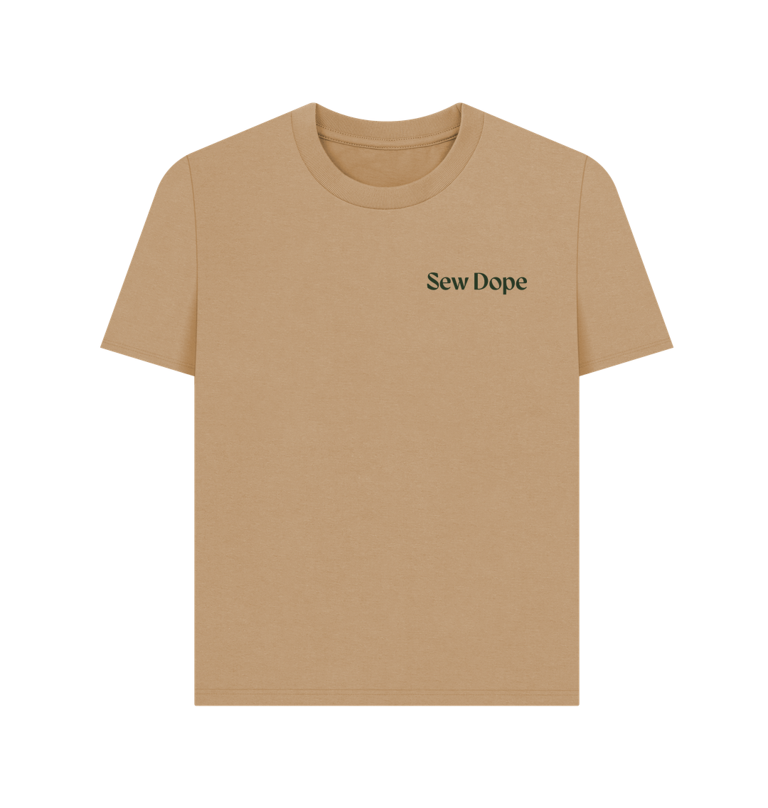Sand basic t-shirt
