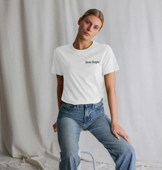 Essential Organic Cotton Tee